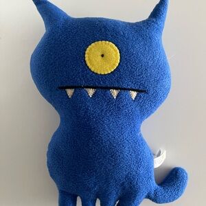Y2K UGLYDOLL UGLYDOG blue